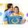OSCAL PAD 60 KIDS (4/128) różowy - 1536586 - zdjęcie 9